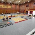 Gym Floor Covering Carpet Tile 6mm x 39-3/8x78-3/4 Inches customer review photo 1