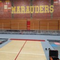 Gym Floor Covering Carpet Tile 6mm x 39-3/8x78-3/4 Inches customer review photo 3