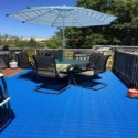 Patio Outdoor Tile 1/2 Inch x 1x1 Ft. customer review photo 2