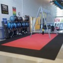Pro Taekwondo Martial Arts Mats 20 mm x 1x1 Meter customer review photo 1