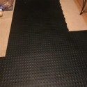 StayLock Tile Bump Top Black 9/16 Inch x 1x1 Ft. customer review photo 2