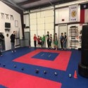 Martial Arts Karate Mat Premium 1 Inch x 1x1 Meter customer review photo 1