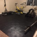StayLock Tile Orange Peel Gray 9/16 Inch x 1x1 Ft. customer review photo 2
