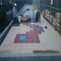 StayLock Tile Perforated Colors 9/16 Inch x 1x1 Ft. customer review photo 3