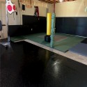Home Gym Flooring Tile Pebble 3/8 Inch x 2x2 Ft. customer review photo 3