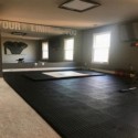 Gym Floor Workout Fitness Tile Pebble 3/4 Inch x 2x2 Ft. customer review photo 1
