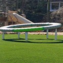 Play Time Artificial Grass Turf Roll 1-1/4 Inch x 15 Ft. Wide Per SF customer review photo 1
