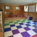 Foam Kids and Gym Mats Premium 5/8 Inch x 2x2 Ft. customer review photo 1
