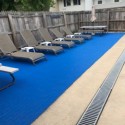 Patio Outdoor Tile 1/2 Inch x 1x1 Ft. customer review photo 1