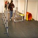 Rubber Flooring Roll Geneva 1/4 Inch Regrind Per SF customer review photo 1
