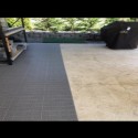 Patio Outdoor Tile 1/2 Inch x 1x1 Ft. customer review photo 1