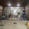 Gym Floor Workout Fitness Tile Pebble 3/4 Inch x 2x2 Ft. customer review photo 1