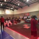 Pro Taekwondo Martial Arts Mats 20 mm x 1x1 Meter customer review photo 1