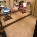 Foam Tiles Wood Grain 7/16 Inch x 2x2 Ft. customer review photo 1