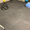 Gym Floor Workout Fitness Tile Pebble 3/4 Inch x 2x2 Ft. customer review photo 1