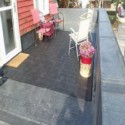 StayLock Tile Perforated Black 9/16 Inch x 1x1 Ft. customer review photo 1