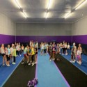 Cheerleading Mats 6x42 ft x 1-3/8 Inch Flexible Roll customer review photo 1