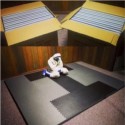 Home BJJ Mats 1-1/2 Inch x 2x2 Ft. customer review photo 1