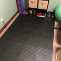 StayLock Tile Bump Top Black 9/16 Inch x 1x1 Ft. customer review photo 1