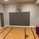 Wall Pad 2x5 ft Lip TB customer review photo 1