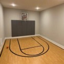 Wall Pad 2x5 ft Lip TB customer review photo 3