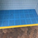 StayLock Tile Perforated Colors 9/16 Inch x 1x1 Ft. customer review photo 2