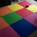 Foam Kids and Gym Mats Premium 5/8 Inch x 2x2 Ft. customer review photo 1