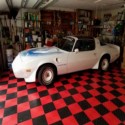 Garage Floor Tile Diamond 5/8 Inch x 1x1 Ft. customer review photo 2