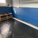 Court Floor Tile Flat Top 5/8 Inch x 1x1 Ft. customer review photo 1