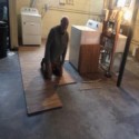Wood Grain Foam Tiles Reversible 1/2 Inch x 2x2 Ft. customer review photo 2