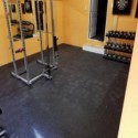 Rubber Flooring Roll Geneva 3/8 Inch Regrind Confetti Per SF customer review photo 1