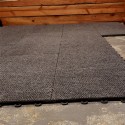 Carpet Tiles Modular Squares 3/4 Inch x 1x1 Ft. customer review photo 1