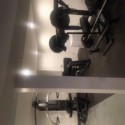 Rubber Flooring Rolls Geneva 1/2 Inch 10% Color Per SF customer review photo 2