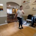 EZ Portable Dance Floor 5/8 Inch x 1x1 Ft. customer review photo 2