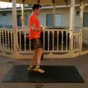 Home Gym Flooring Tile Pebble 3/8 Inch x 2x2 Ft. customer review photo 1