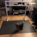 EZ Portable Dance Floor 5/8 Inch x 1x1 Ft. customer review photo 1