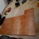 EZ Portable Dance Floor 5/8 Inch x 1x1 Ft. customer review photo 1