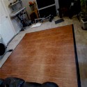 EZ Portable Dance Floor 5/8 Inch x 1x1 Ft. customer review photo 2