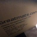 Home BJJ Mats 1-1/2 Inch x 2x2 Ft. customer review photo 1