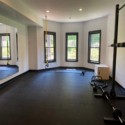 Plyometric Rubber Roll Geneva 1/2 Inch Black Per SF customer review photo 1