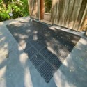 StayLock Tile Perforated Black 9/16 Inch x 1x1 Ft. customer review photo 1