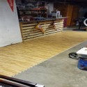 Foam Tiles Wood Grain 7/16 Inch x 2x2 Ft. customer review photo 1