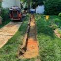 Ground Protection Mats Clear 3/4 Inch x 4x8 Ft. customer review photo 3