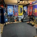 Rubber Flooring Roll Greatmats 1/4 Inch Colors 10 LF customer review photo 2