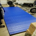 Roll Out Wrestling MMA Mats 5x10 Ft customer review photo 1