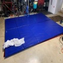 Gym Mats 2 Inch x 4x10 Ft. V4 18 oz customer review photo 1