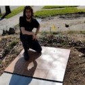 EZ Portable Dance Floor 5/8 Inch x 1x1 Ft. customer review photo 1