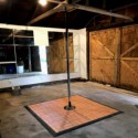 EZ Portable Dance Floor 5/8 Inch x 1x1 Ft. customer review photo 1