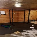 Gym Floor Workout Fitness Tile Pebble 3/4 Inch x 2x2 Ft. customer review photo 1