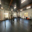 Geneva Rubber Tile Black 1/2 Inch x 3x3 Ft. customer review photo 1